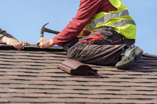 Best Storm Damage Roof Repair  in Bay City, OR