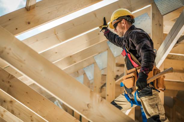 Residential Roof Replacement in Bay City, OR