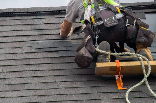 Quick and Trustworthy Emergency Roof Repair Services in Bay City, OR