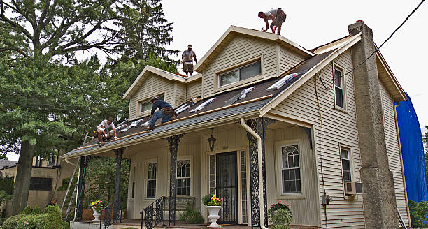 Best Commercial Roofing Services  in Bay City, OR