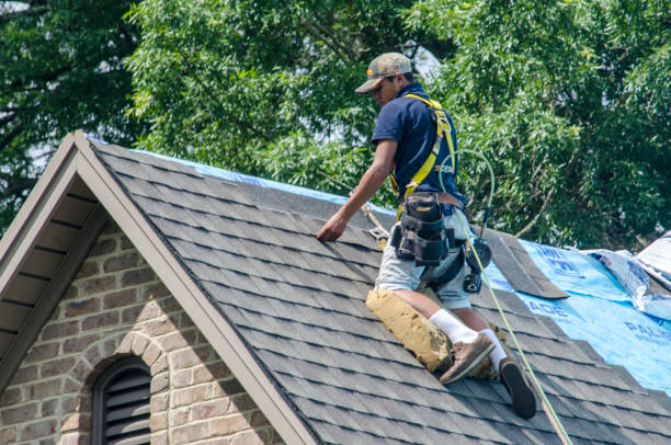 Quick and Trustworthy Emergency Roof Repair Services in Bay City, OR
